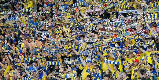Bilety na mecz premium: Arka Gdynia - Lech Poznań
