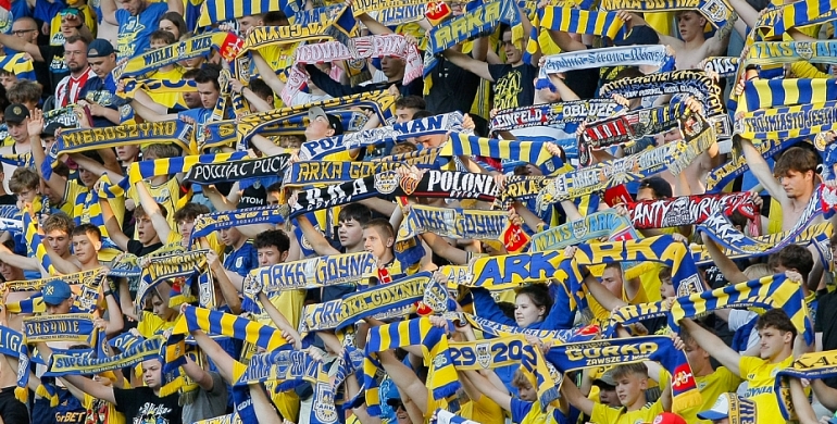 [SKRÓT] PKO BP Ekstraklasa: Pogoń Szczecin - Arka Gdynia 1:0-image