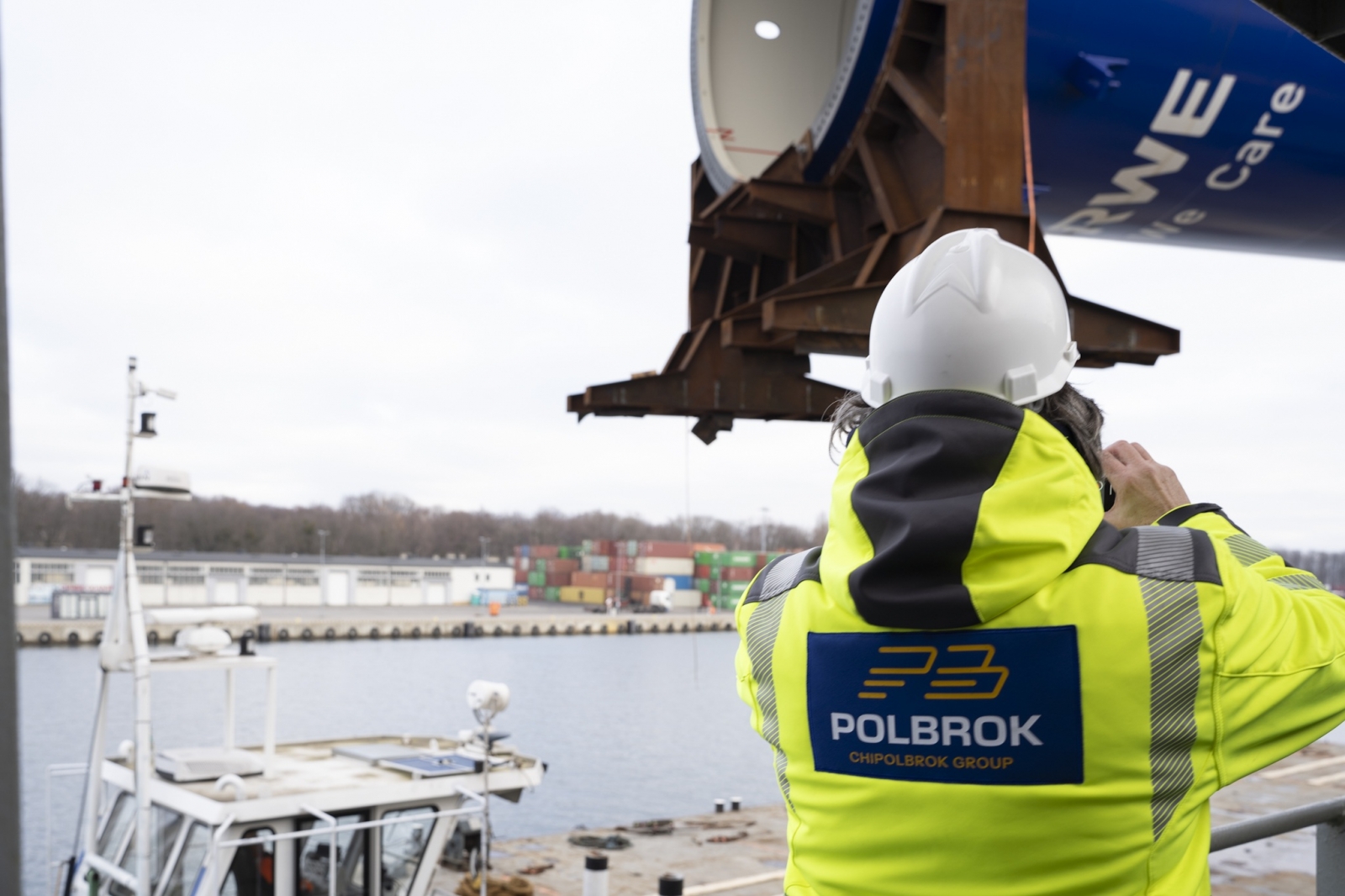 Polbrok pozostaje Sponsorem Arki Gdynia-image