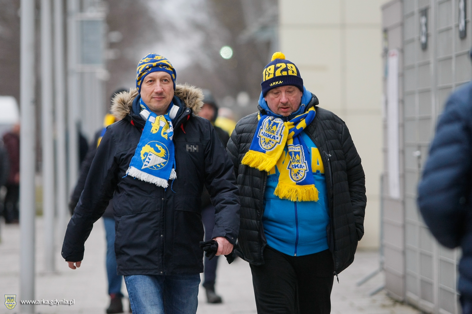 Zdjęcie Arka Gdynia - Górnik Polkowice cz. III