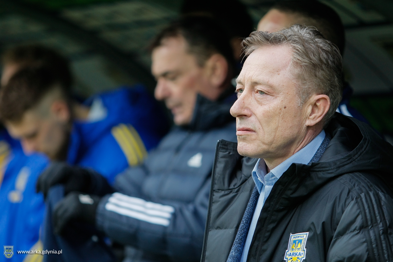 Zdjęcie Arka Gdynia - Górnik Polkowice cz. III