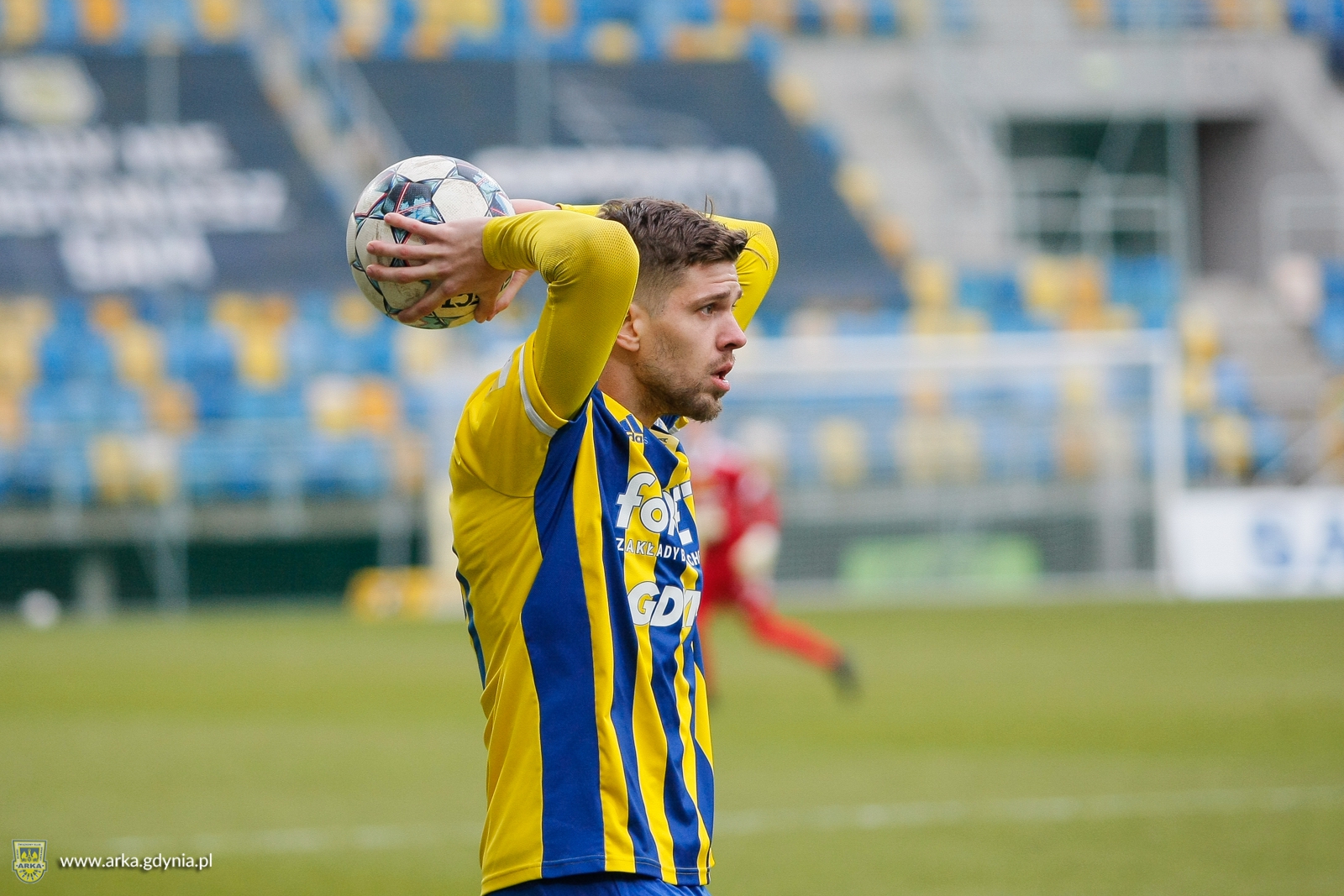 Zdjęcie Arka Gdynia - Górnik Polkowice cz. III