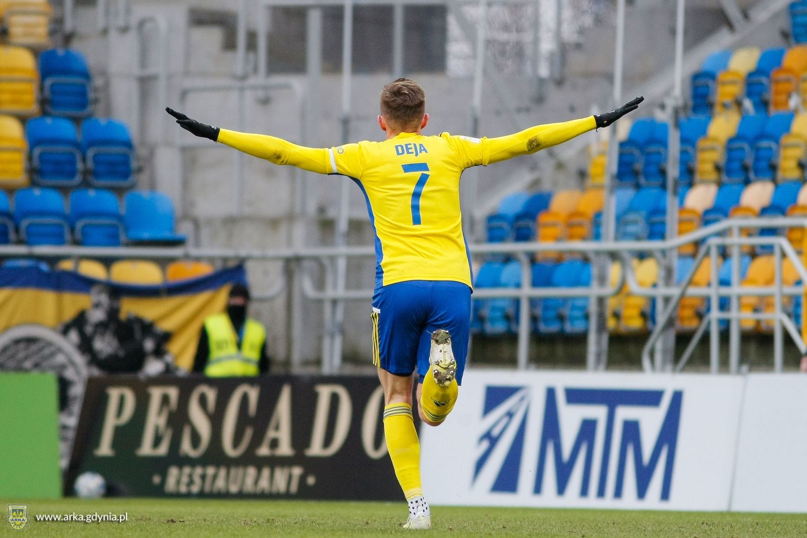 Zdjęcie Arka Gdynia - Górnik Polkowice cz. III