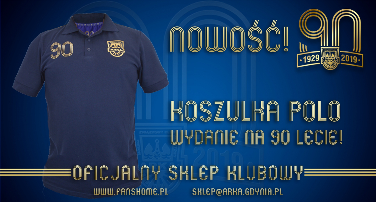 Przed meczem z Pogonią zapraszamy do Fans Home!-image