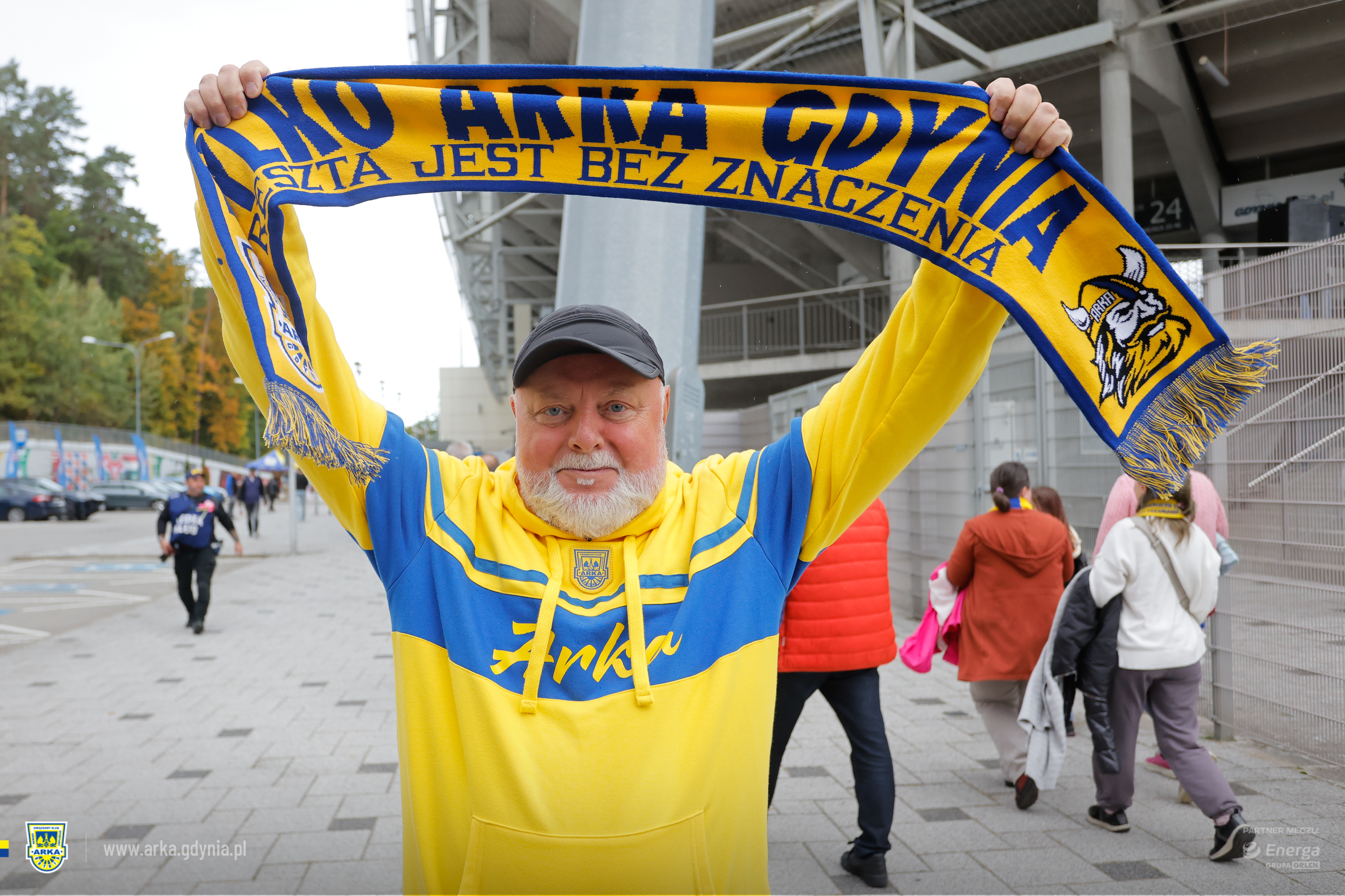 Zdjęcie Arka Gdynia - Polonia Warszawa cz. II