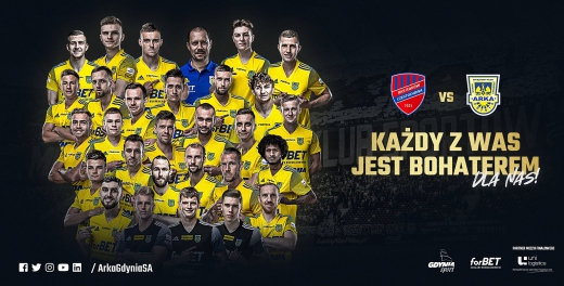 Dziękujemy i gramy dalej!