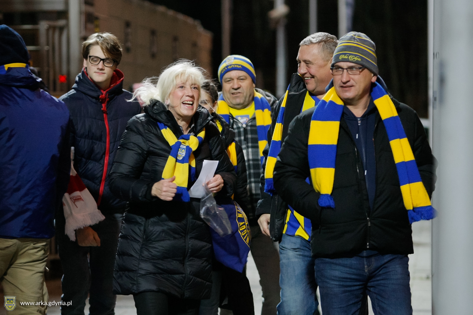 Wokół meczu: Arka - Jagiellonia-image