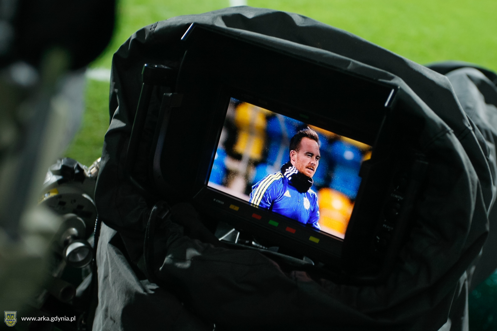 Zdjęcie PP: Arka Gydnia - Jagiellonia Białystok, cz. II