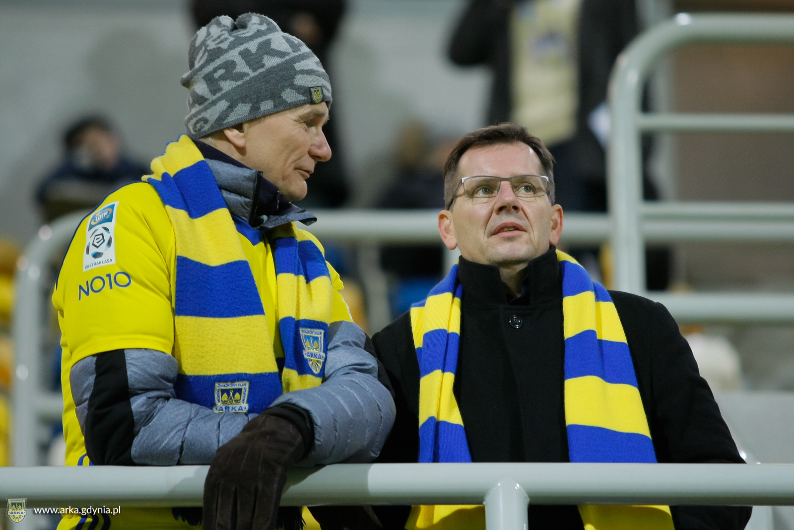 Zdjęcie PP: Arka Gydnia - Jagiellonia Białystok, cz. II