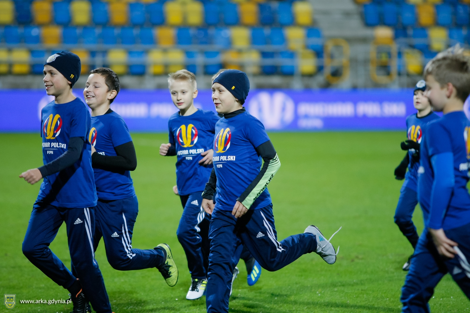 Zdjęcie PP: Arka Gydnia - Jagiellonia Białystok, cz. II