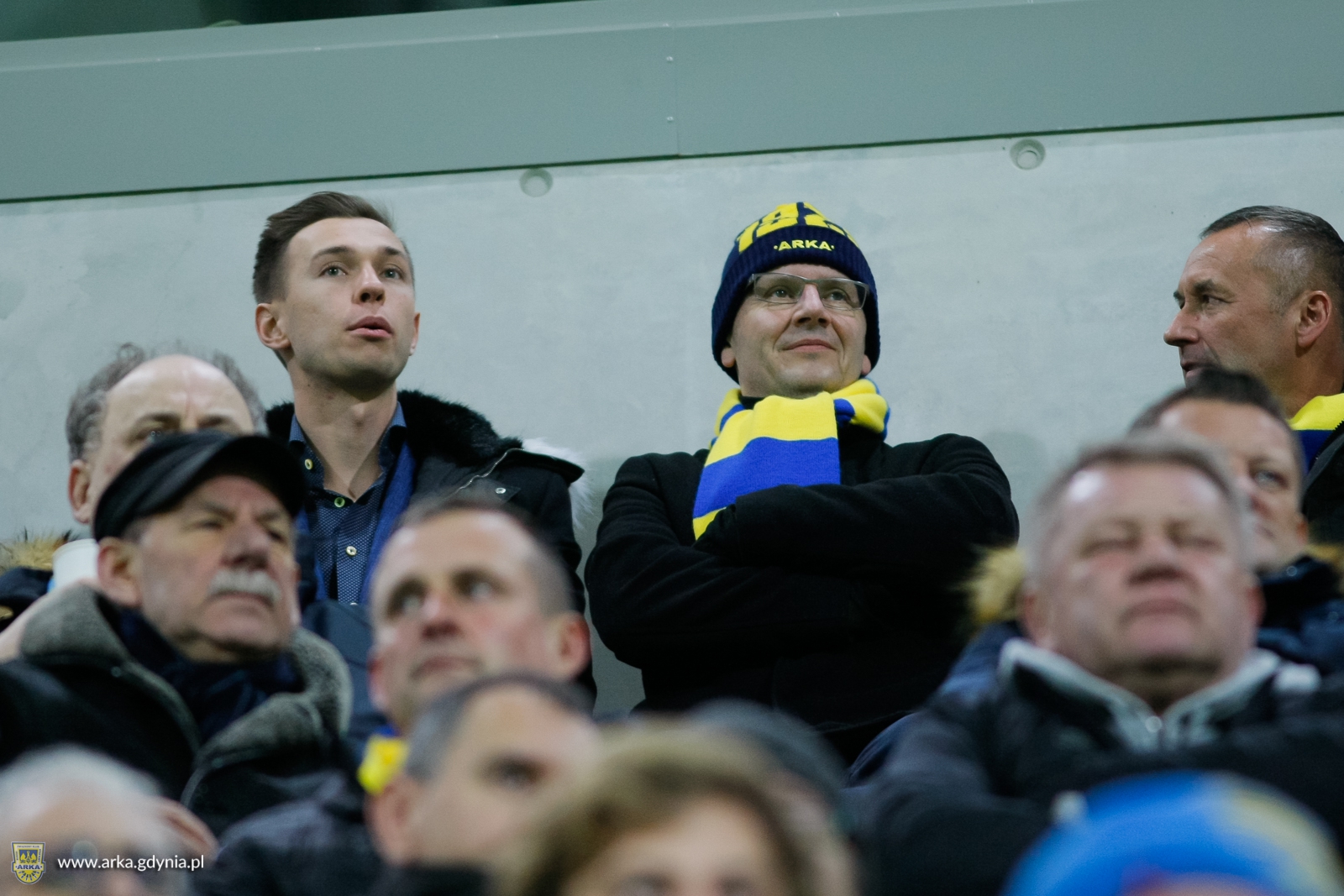 Zdjęcie PP: Arka Gydnia - Jagiellonia Białystok, cz. II