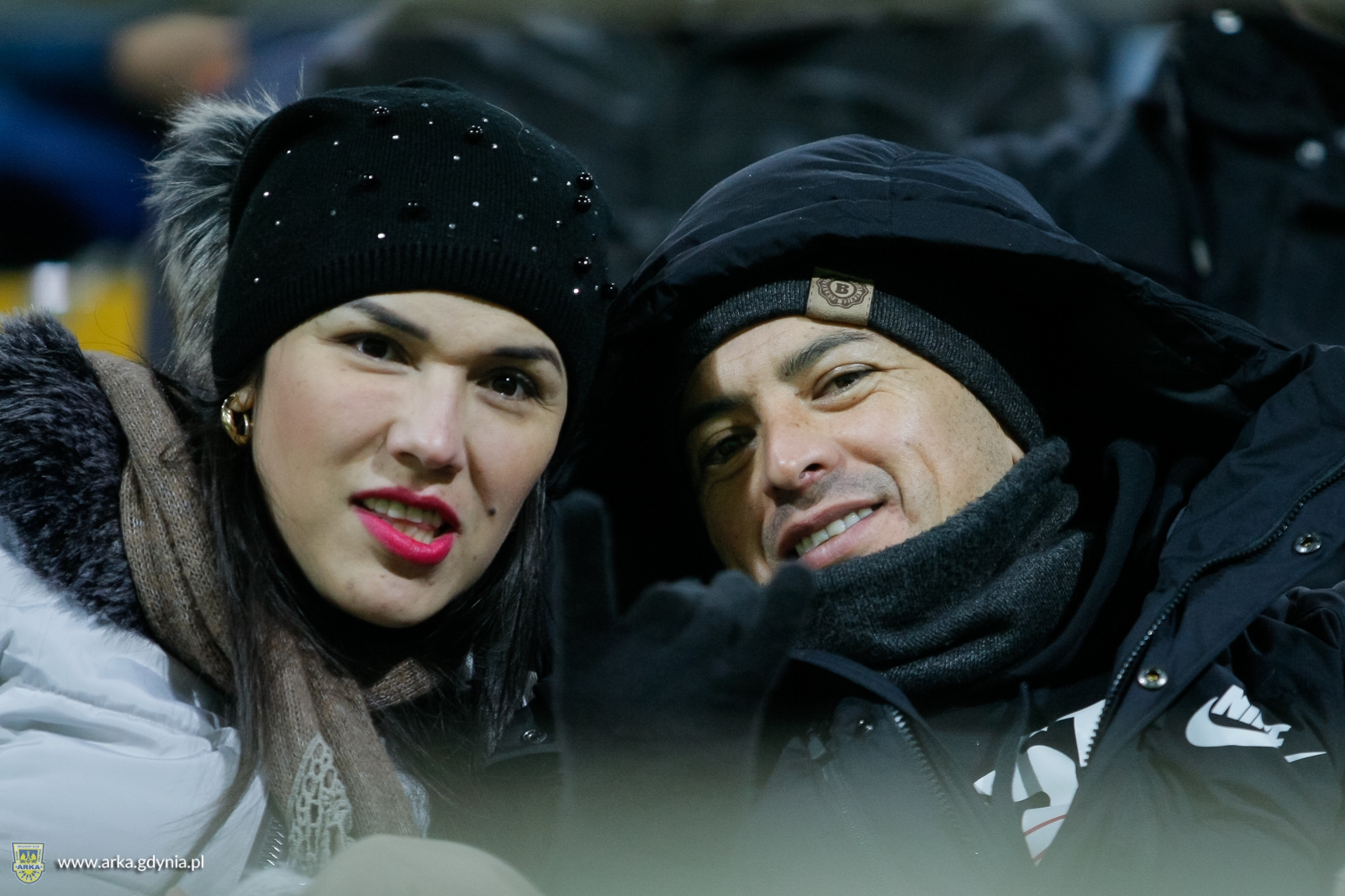 Zdjęcie PP: Arka Gydnia - Jagiellonia Białystok, cz. II