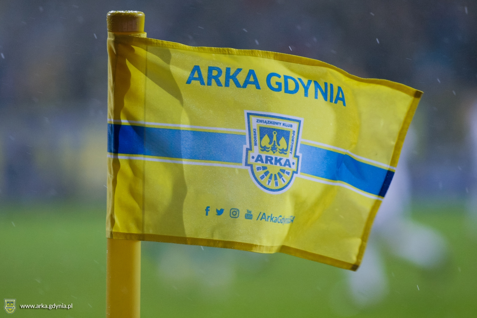 Zdjęcie PP: Arka Gydnia - Jagiellonia Białystok, cz. II