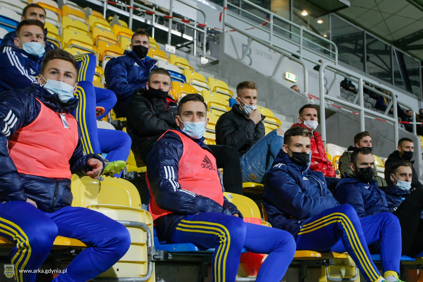 Wokół meczu: Arka Gdynia - Korona Kielce-image