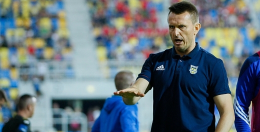 Leszek Ojrzyński: Arka to nie "Banda świrów".