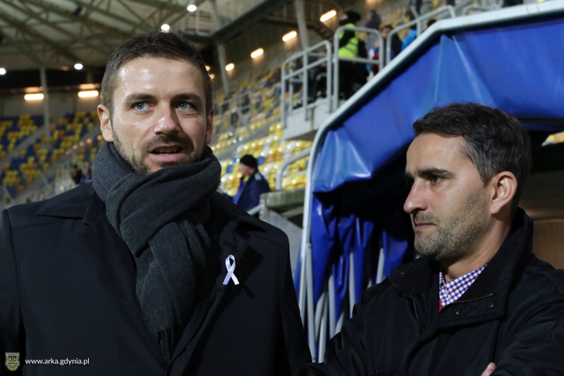 Puchar Polski: Arka Gdynia - Drutex-Bytovia