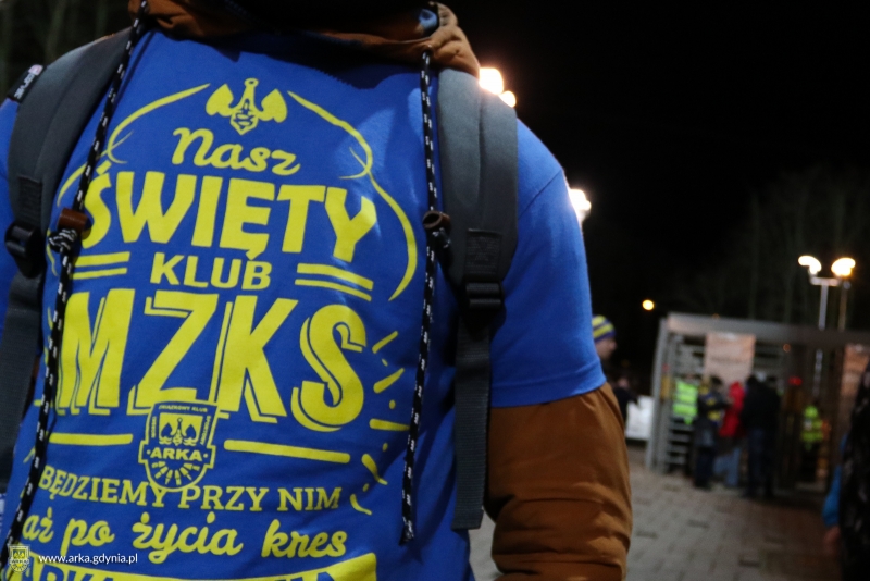 Zdjęcie Puchar Polski: Arka Gdynia - Drutex-Bytovia