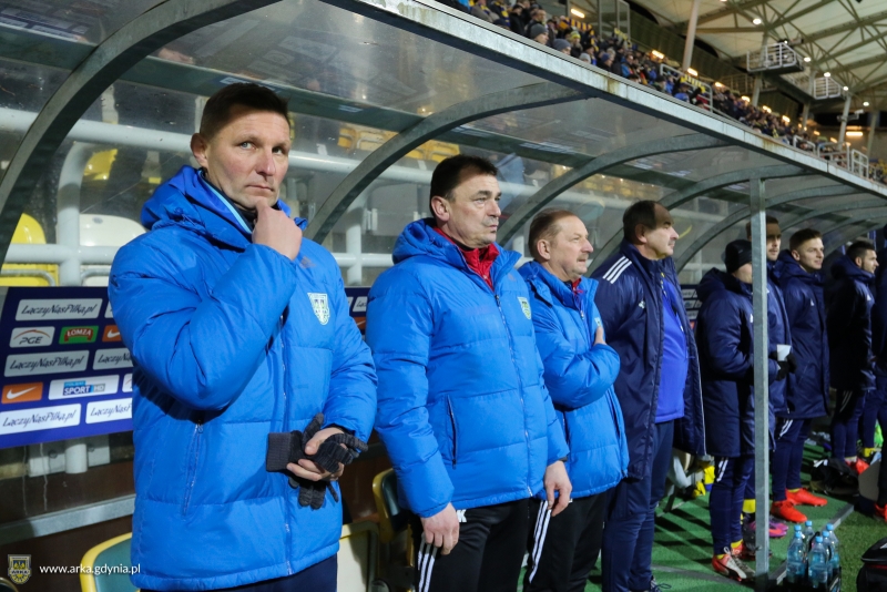 Zdjęcie Puchar Polski: Arka Gdynia - Drutex-Bytovia