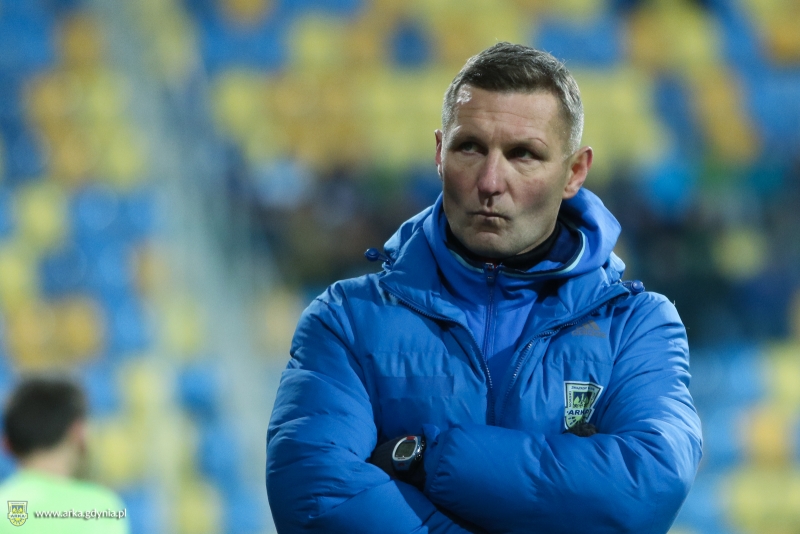 Zdjęcie Puchar Polski: Arka Gdynia - Drutex-Bytovia