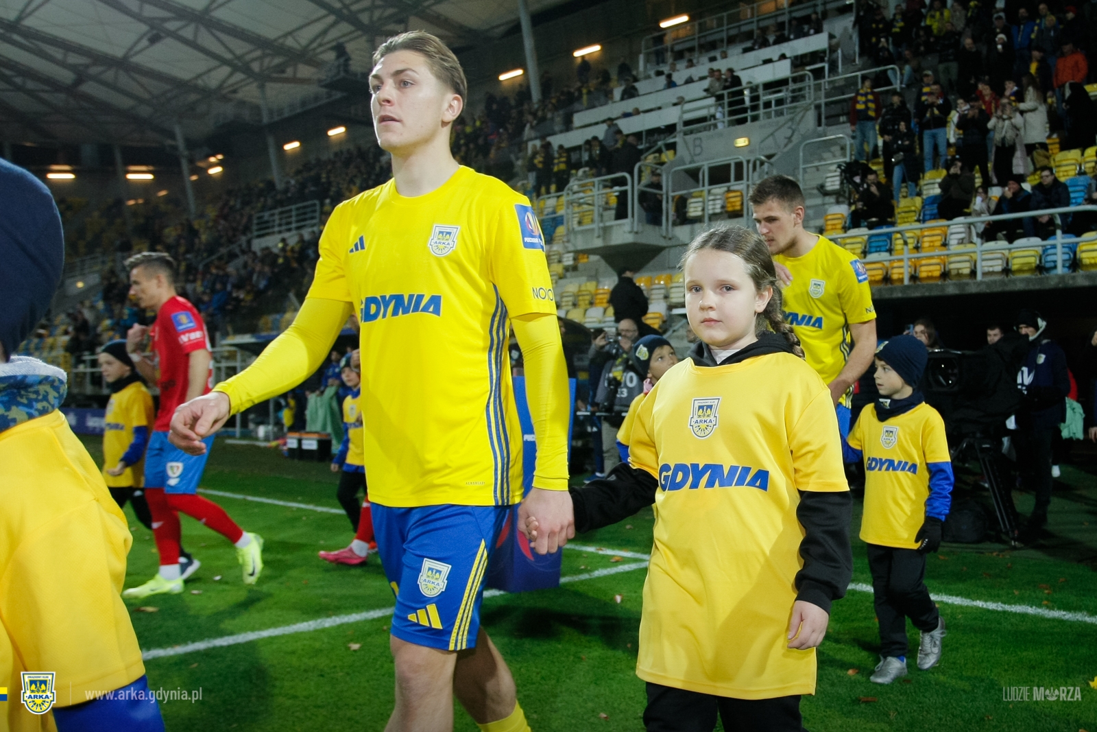 Zdjęcie Puchar Polski: Arka Gdynia - Piast Gliwice