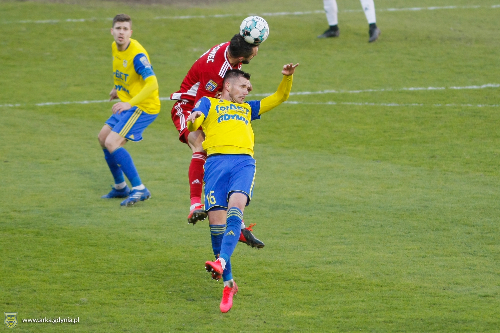 Zdjęcie Puchar Polski: Arka Gdynia - Piast Gliwice