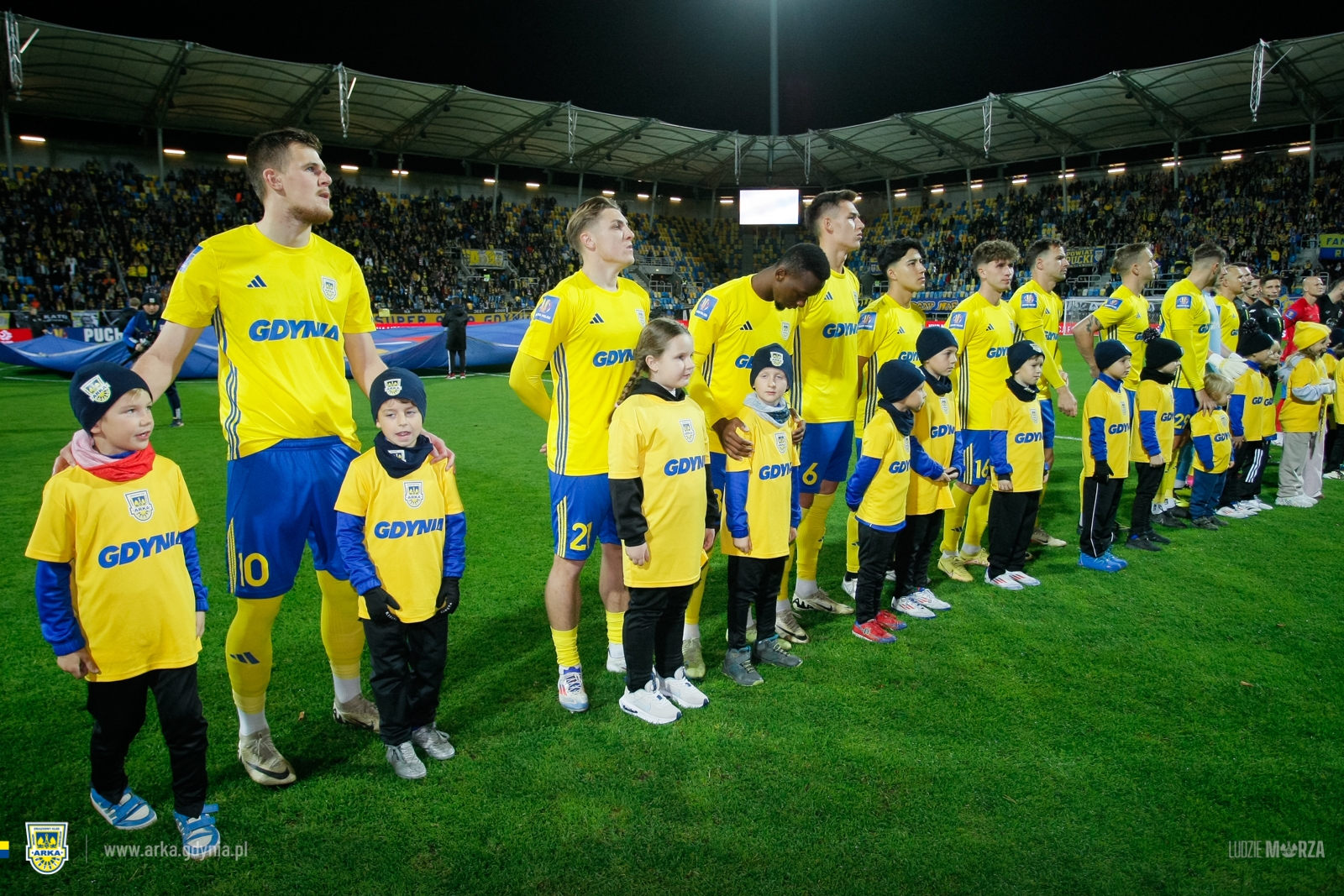 Zdjęcie Puchar Polski: Arka Gdynia - Piast Gliwice