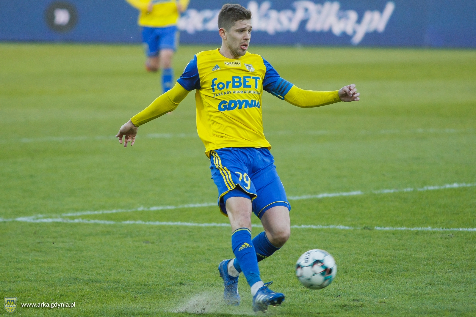 Zdjęcie Puchar Polski: Arka Gdynia - Piast Gliwice