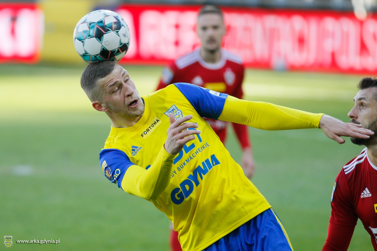 Zdjęcie Puchar Polski: Arka Gdynia - Piast Gliwice