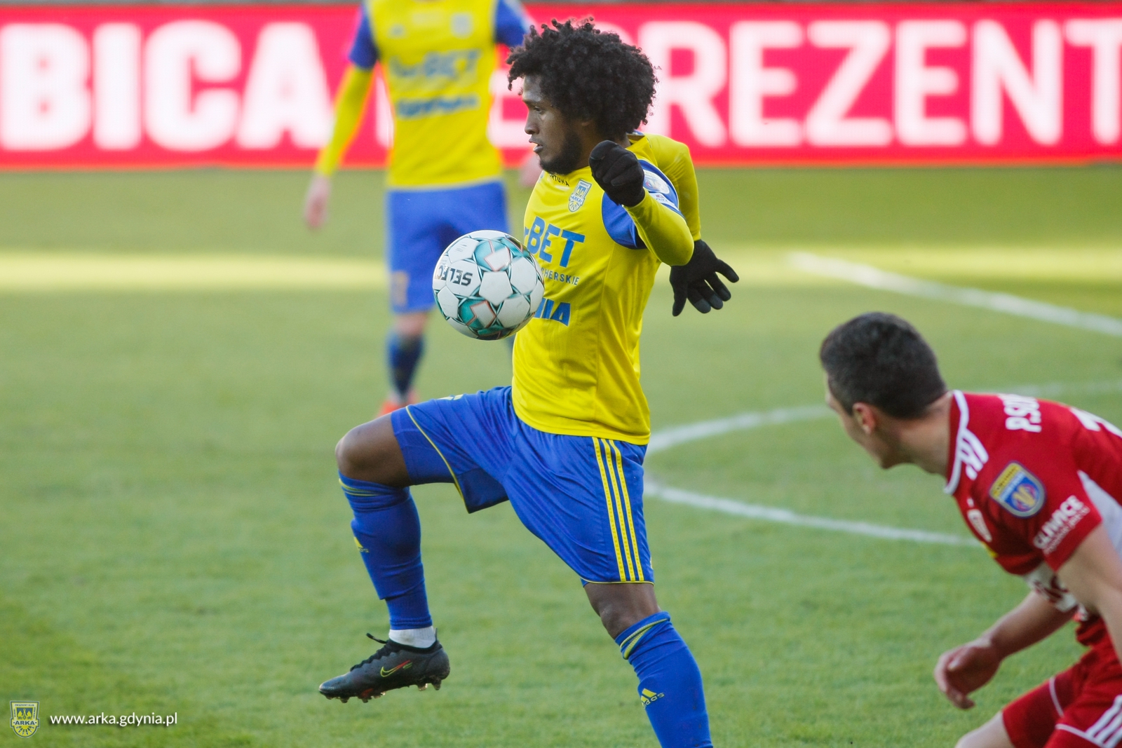 Zdjęcie Puchar Polski: Arka Gdynia - Piast Gliwice