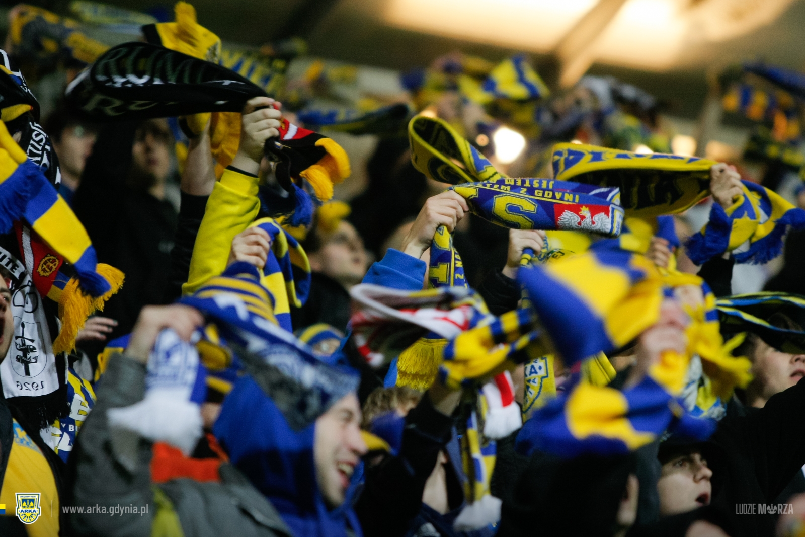 Zdjęcie Puchar Polski: Arka Gdynia - Piast Gliwice