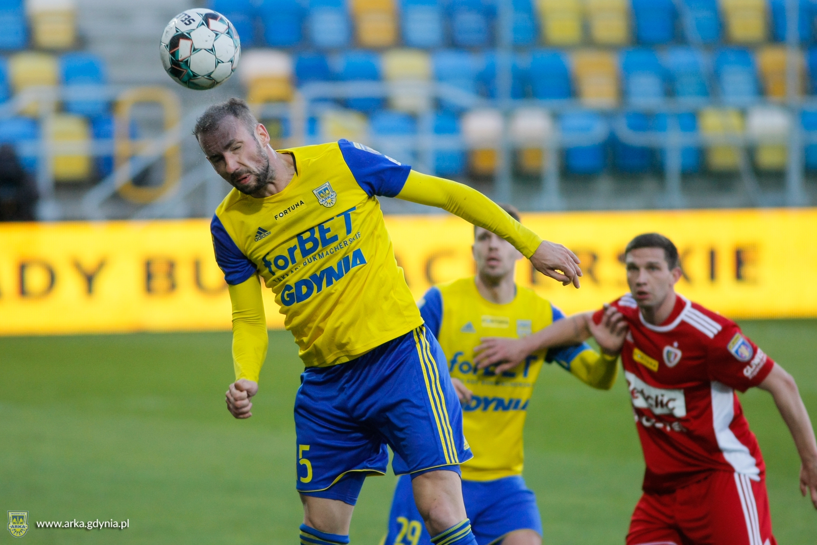 Zdjęcie Puchar Polski: Arka Gdynia - Piast Gliwice