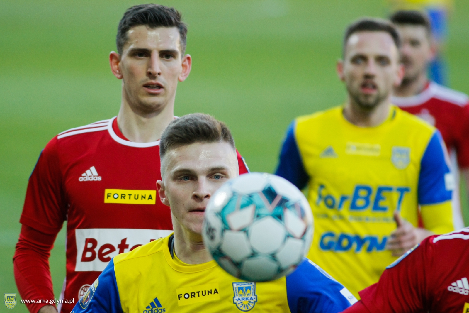 Zdjęcie Puchar Polski: Arka Gdynia - Piast Gliwice