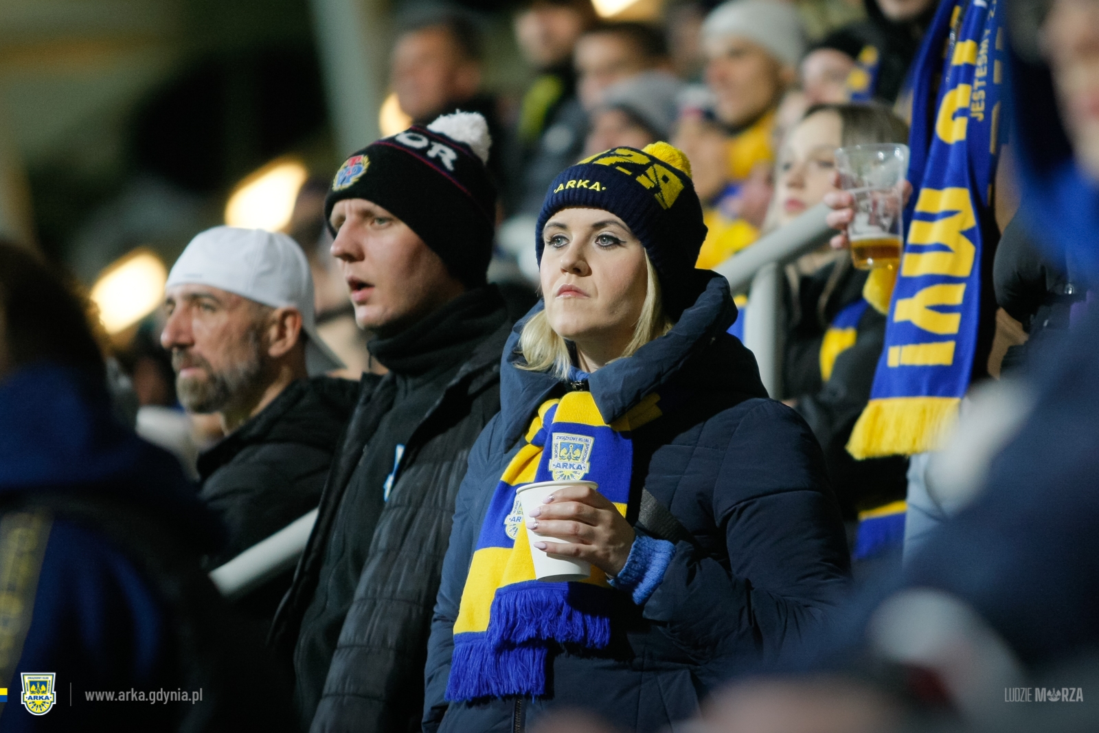 Zdjęcie Puchar Polski: Arka Gdynia - Piast Gliwice