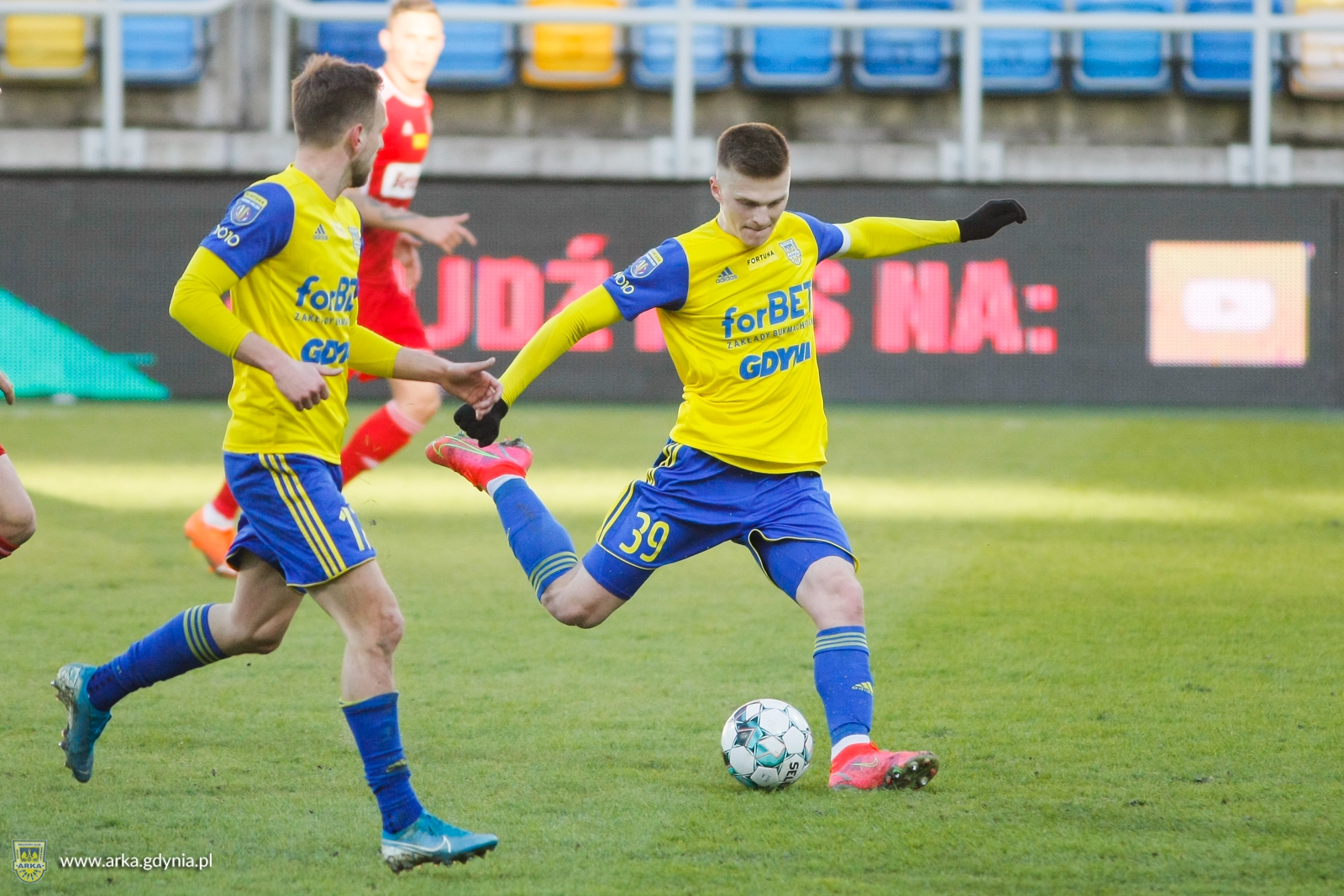 Zdjęcie Puchar Polski: Arka Gdynia - Piast Gliwice