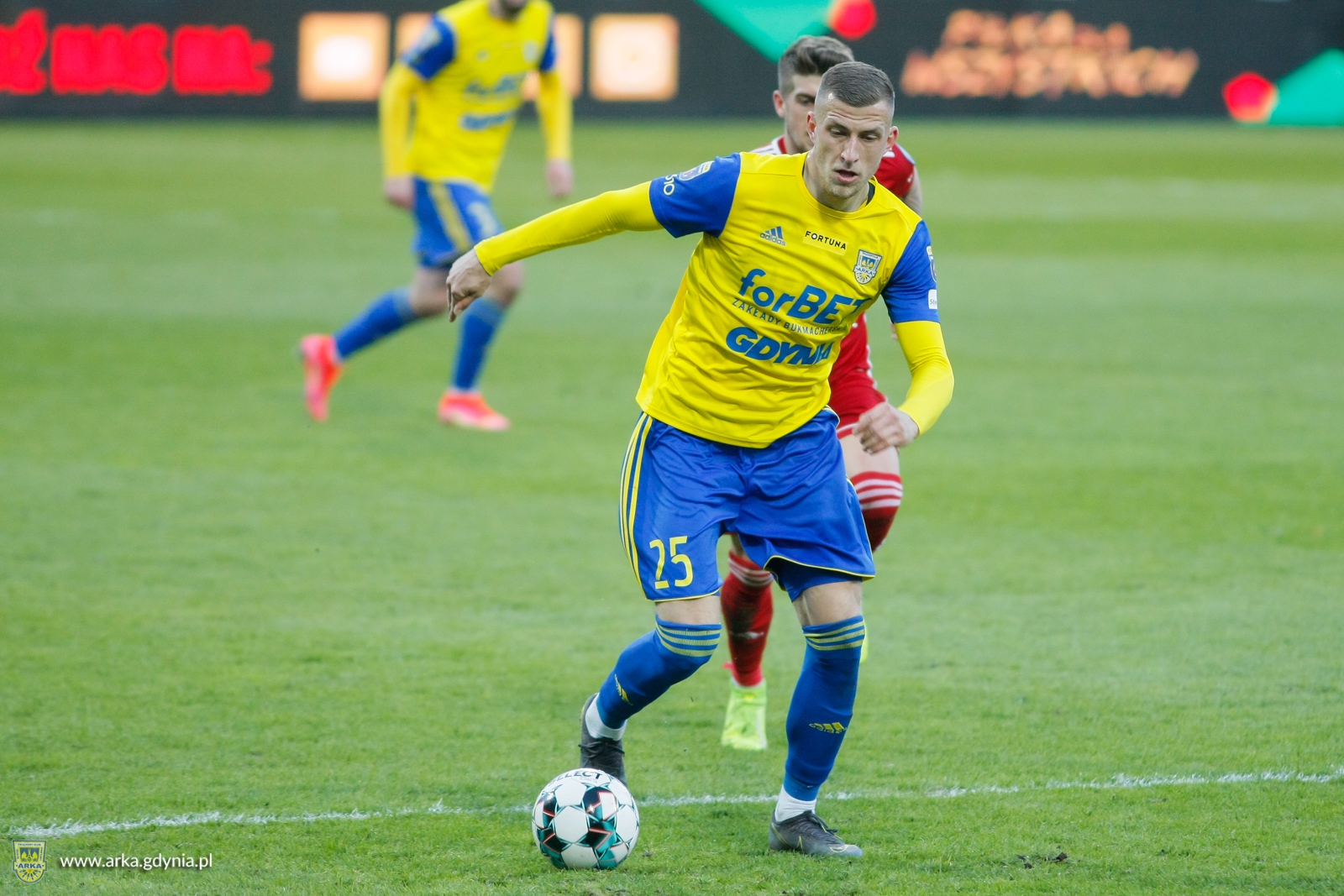 Zdjęcie Puchar Polski: Arka Gdynia - Piast Gliwice