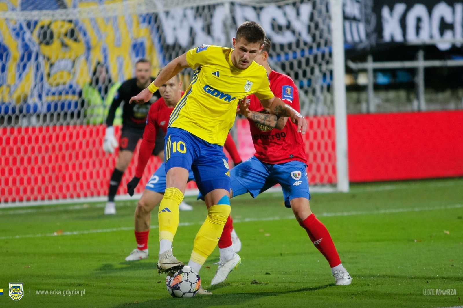 Zdjęcie Puchar Polski: Arka Gdynia - Piast Gliwice