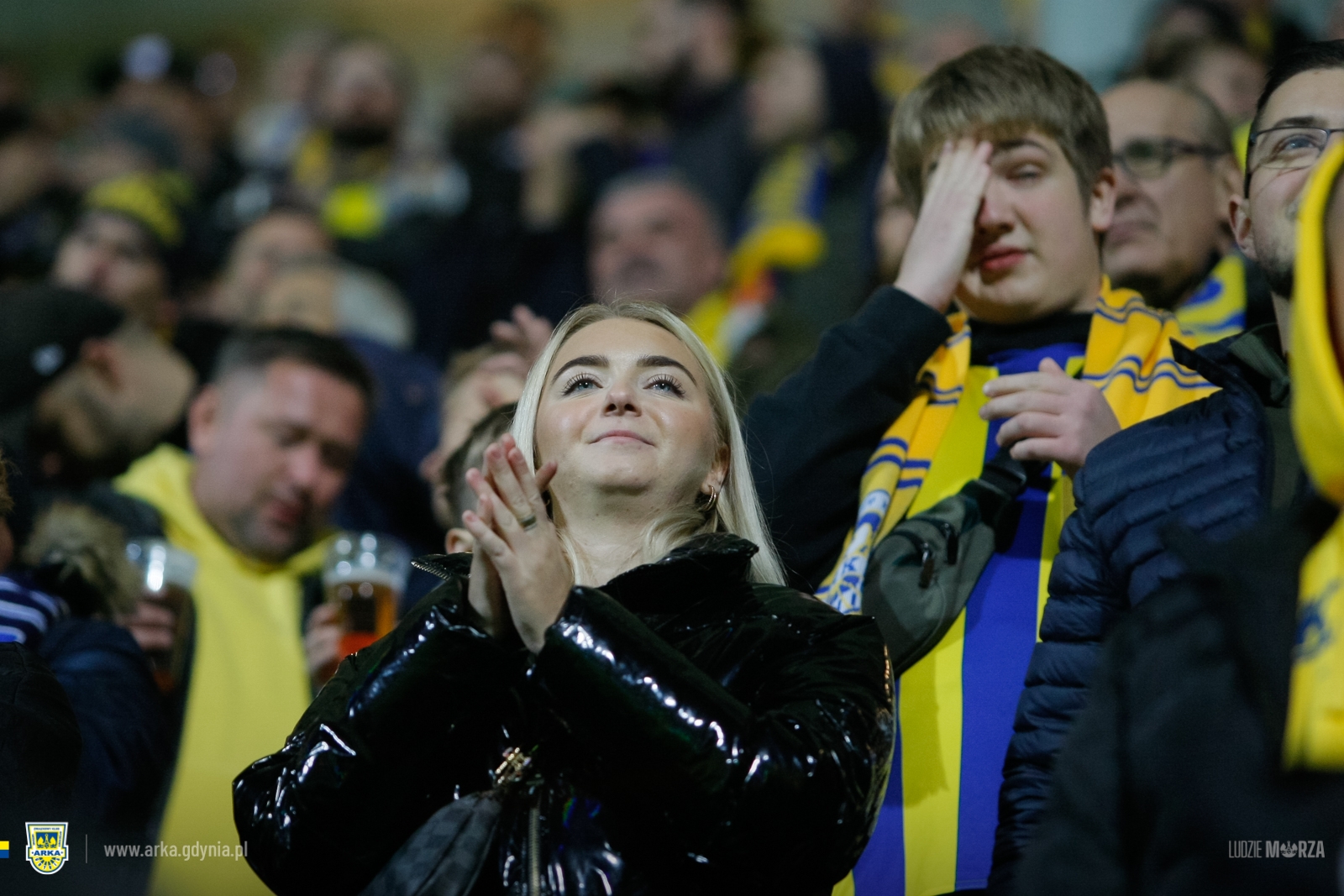 Zdjęcie Puchar Polski: Arka Gdynia - Piast Gliwice