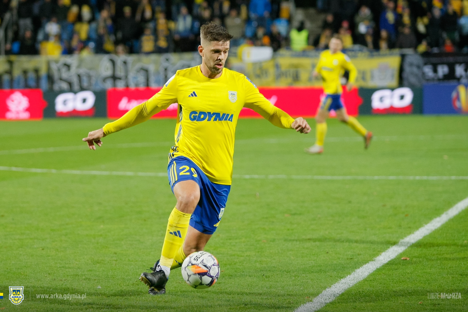 Zdjęcie Puchar Polski: Arka Gdynia - Piast Gliwice