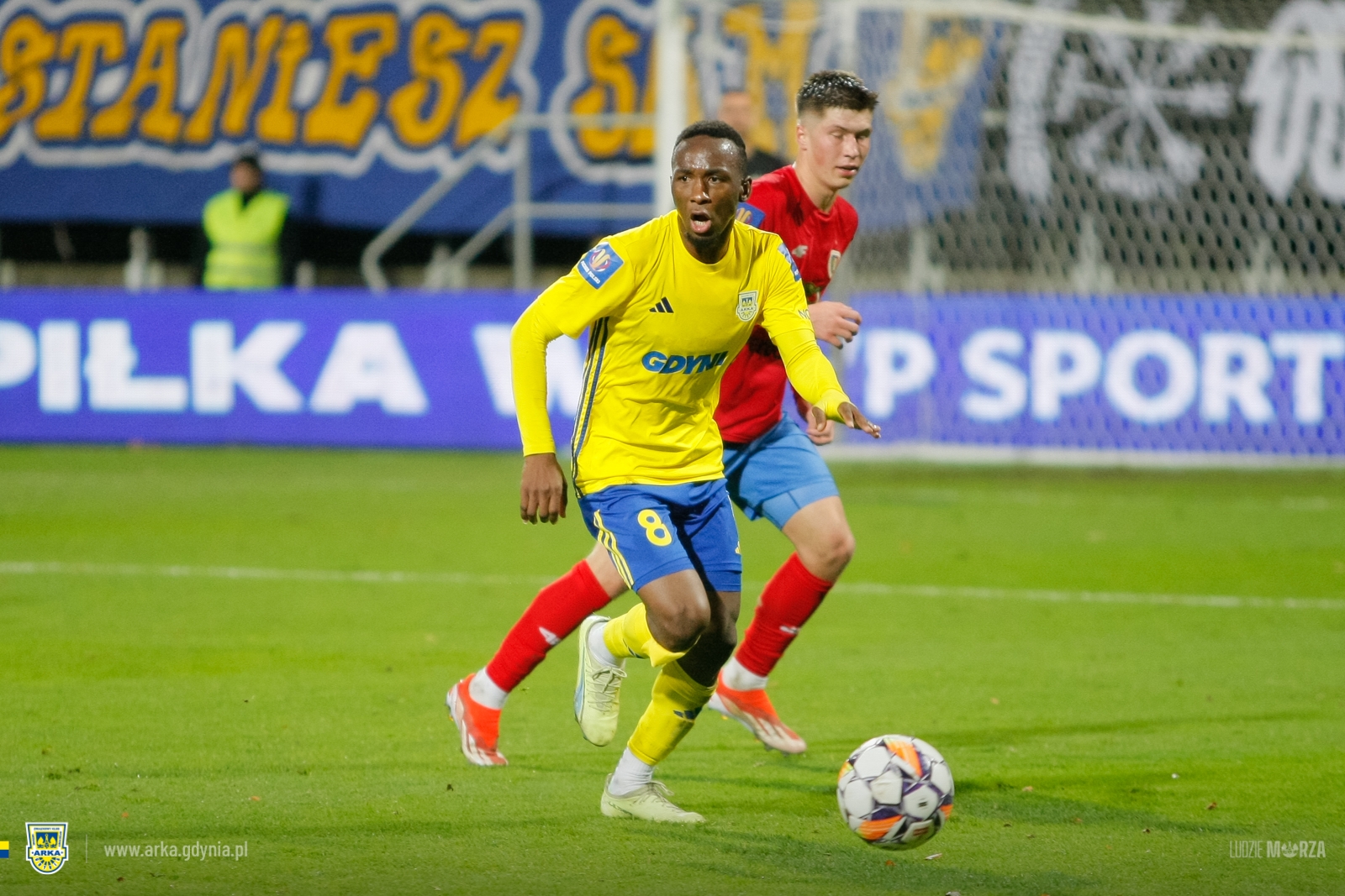 Zdjęcie Puchar Polski: Arka Gdynia - Piast Gliwice