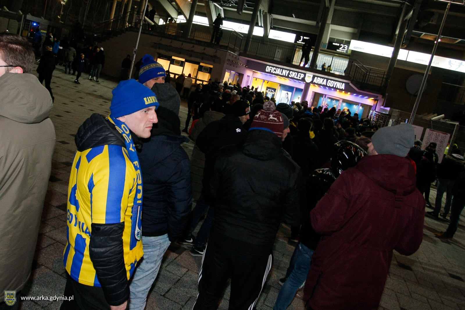 Zdjęcie Puchar Polski: Arka Gdynia - Raków Częstochowa