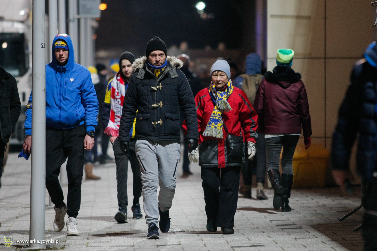 Zdjęcie Puchar Polski: Arka Gdynia - Raków Częstochowa