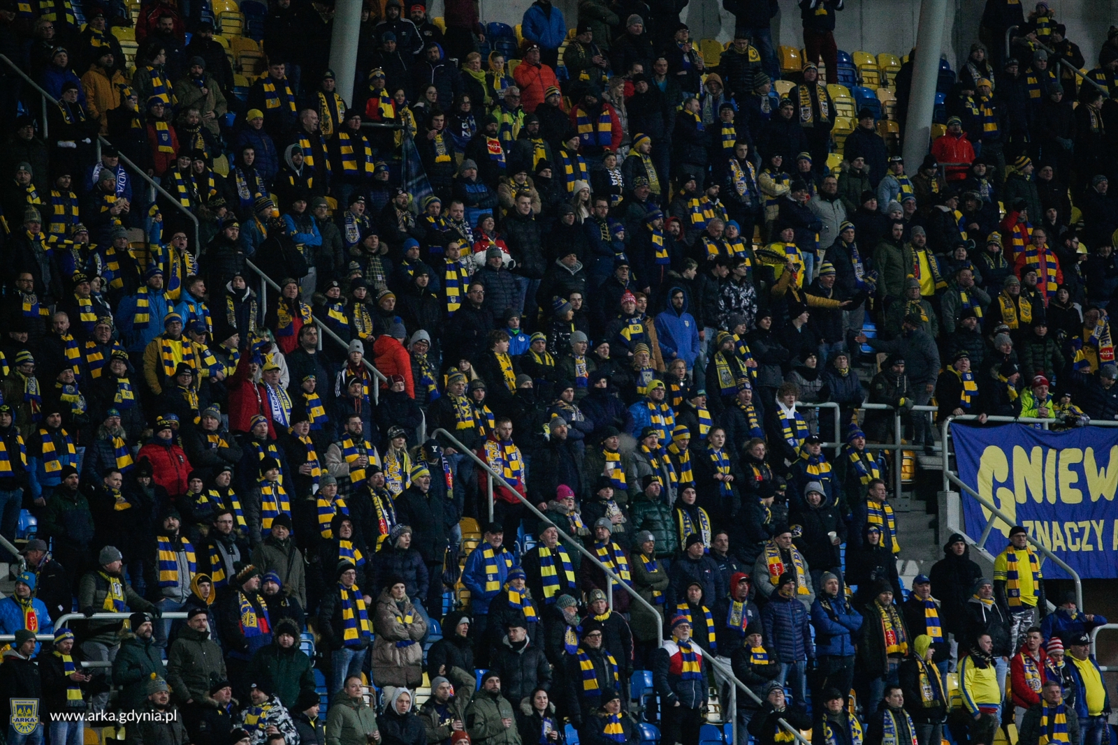 Zdjęcie Puchar Polski: Arka Gdynia - Raków Częstochowa