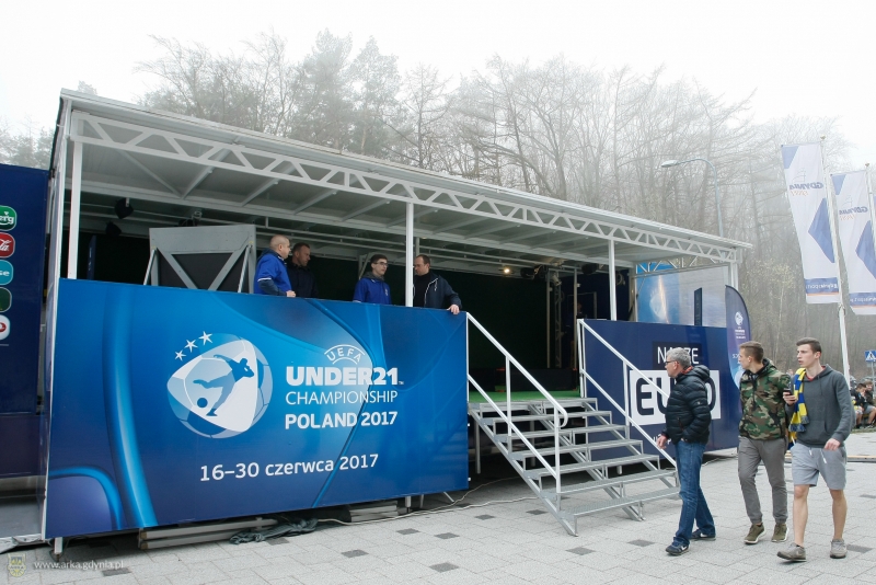 Zdjęcie Półfinał Pucharu Polski: Arka Gdynia - Wigry Suwałki