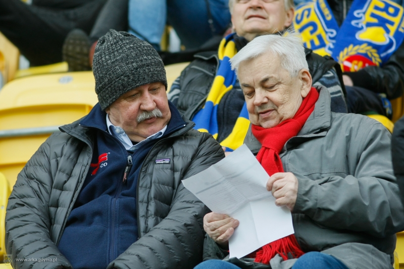 Zdjęcie Półfinał Pucharu Polski: Arka Gdynia - Wigry Suwałki