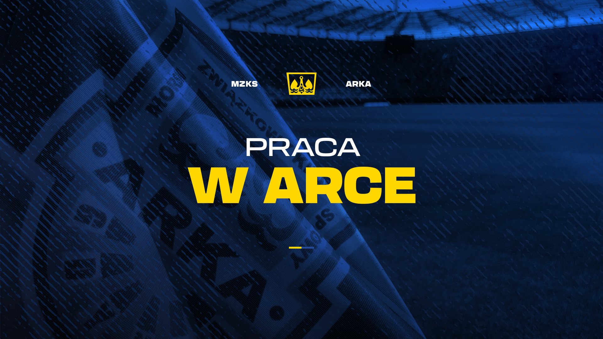 Praca w Arce: montażysta i operator kamery
