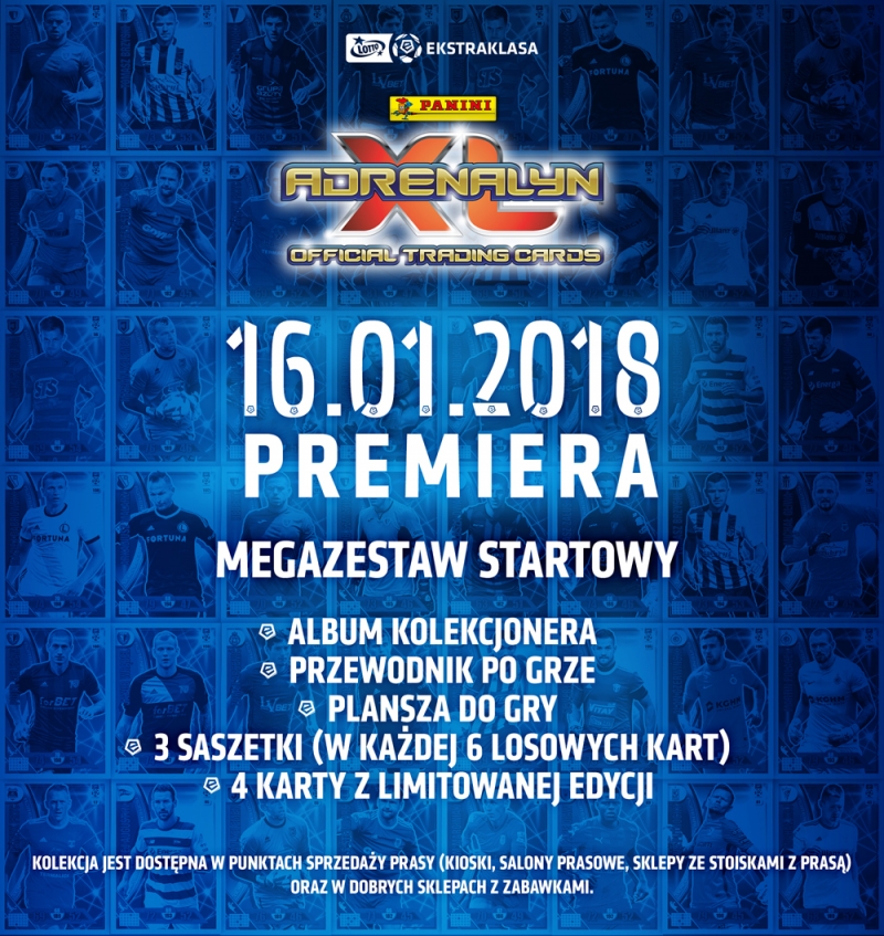 Nowa kolekcja kart Panini w sprzedaży od dziś!-image