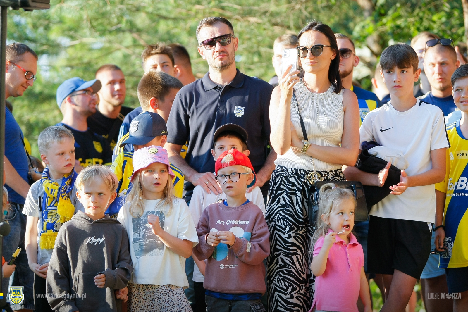 Zdjęcie Spotkanie Międzypokoleniowe i prezentacja drużyny