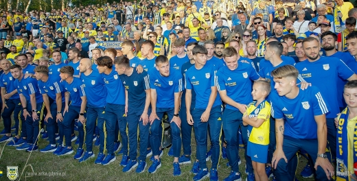 XI Spotkanie Międzypokoleniowe i prezentacja zespołu za nami!