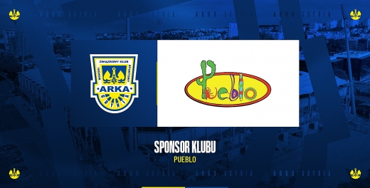 Restauracja Pueblo Sponsorem Arki Gdynia