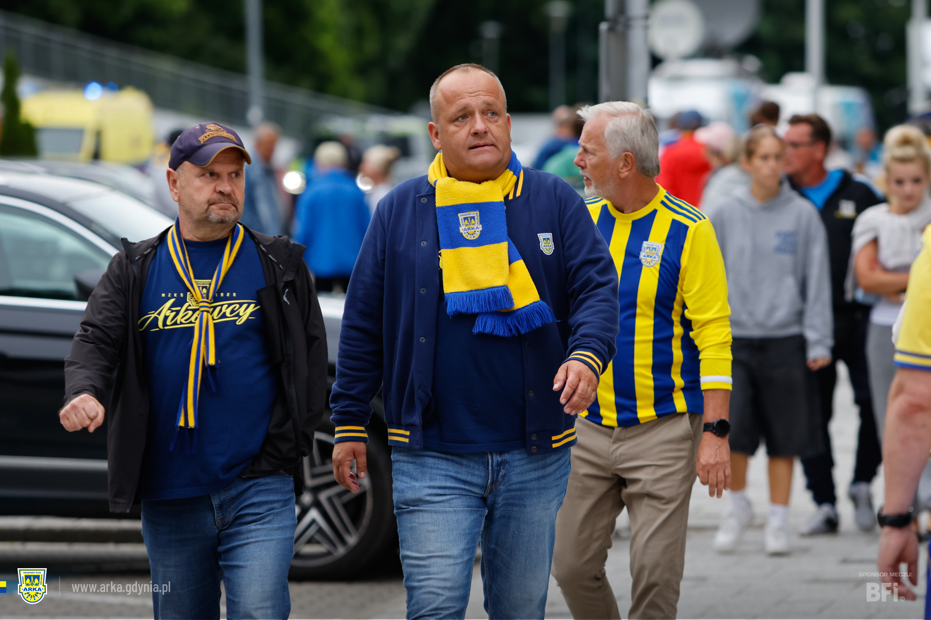 Zdjęcie Betclic 1 Liga: Arka Gdynia - Puszcza Niepołomice 3:0 cz. II